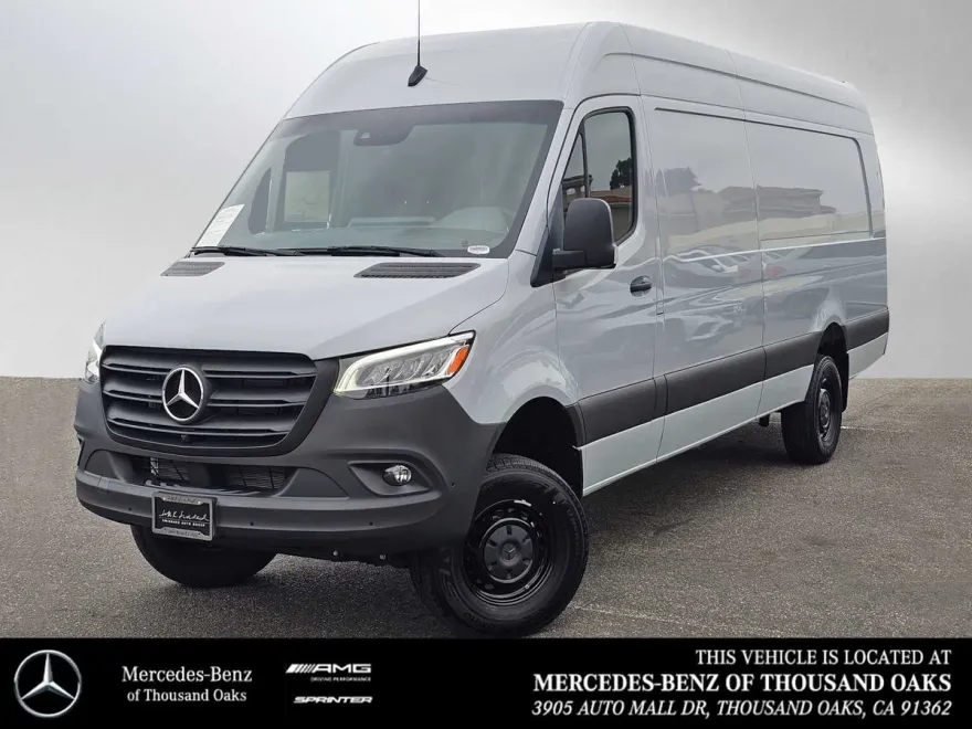 2024 Mercedes Benz Sprinter 2500 High Roof photo 1