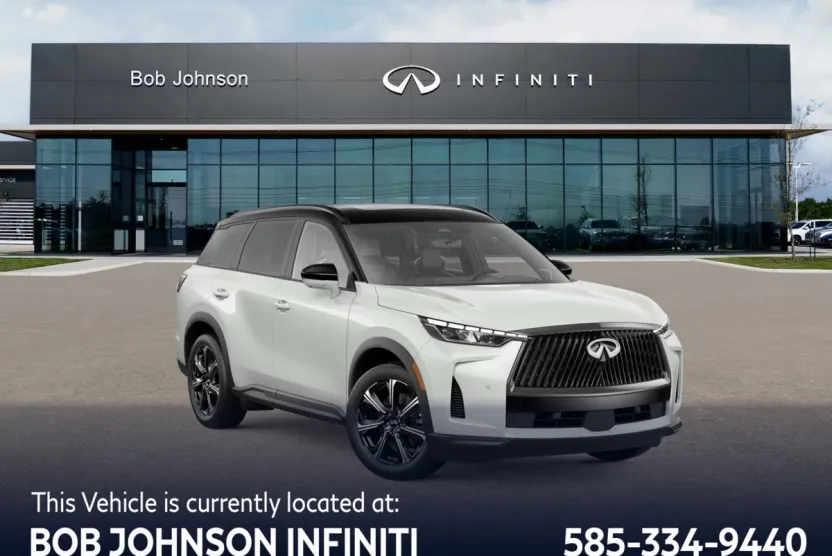 2026 Infiniti QX60 Autograph AWD photo 1