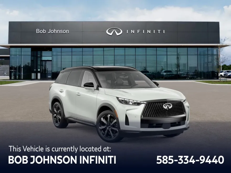 2026 Infiniti QX60 Autograph AWD photo 1
