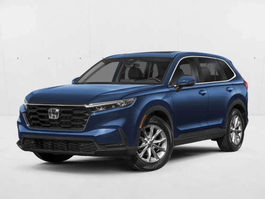 2026 Honda CR-V EX-L photo 1