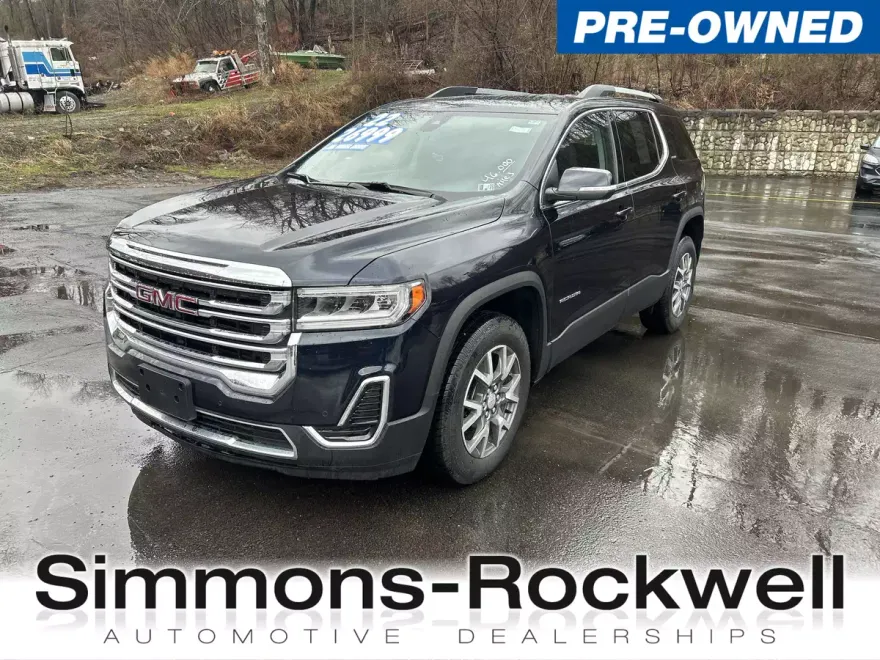 2022 Gmc Acadia SLE photo 1