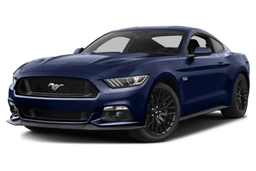 2016 Ford Mustang V6 photo 1
