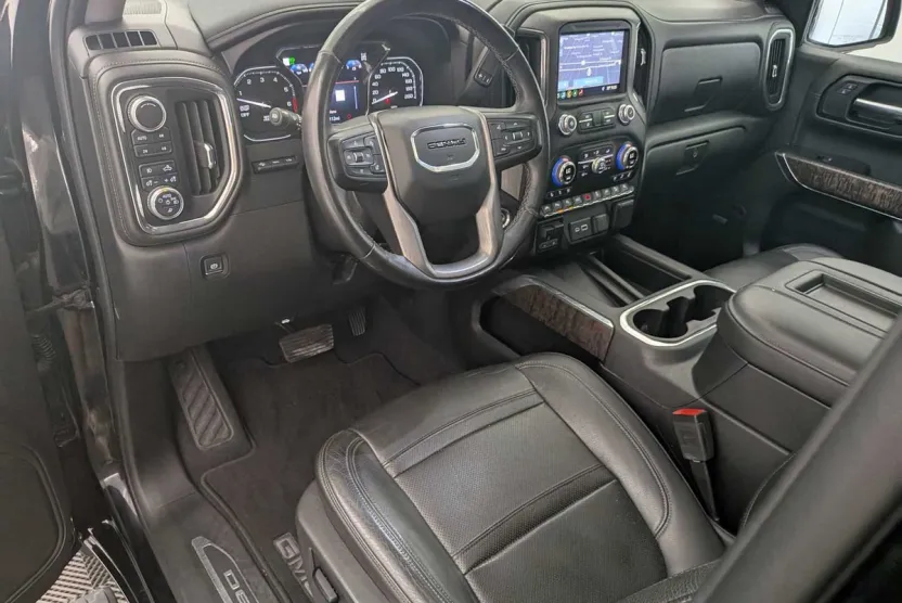 2019 Gmc Sierra 1500 Denali photo 1