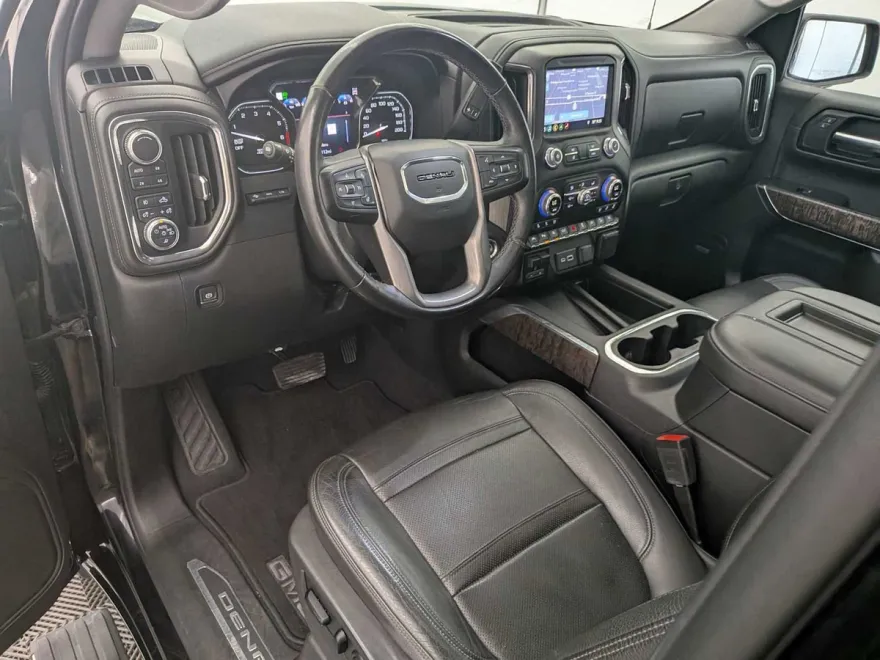2019 Gmc Sierra 1500 Denali photo 1