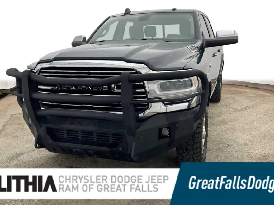 2019 Ram 2500 Laramie photo 1