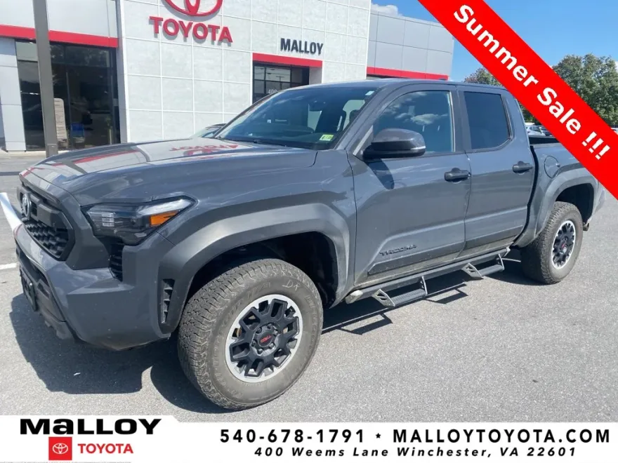 2024 Toyota Tacoma TRD Off-Road photo 1