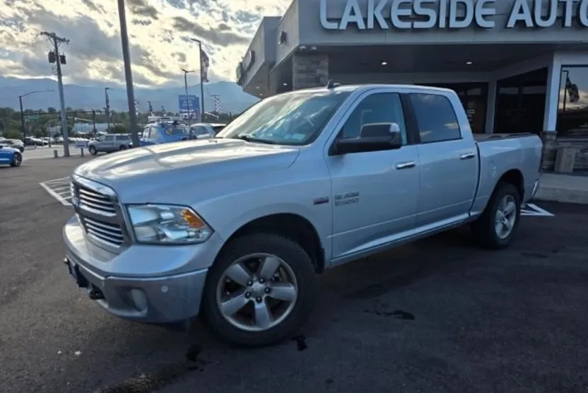 2016 Ram 1500 Big Horn photo 1