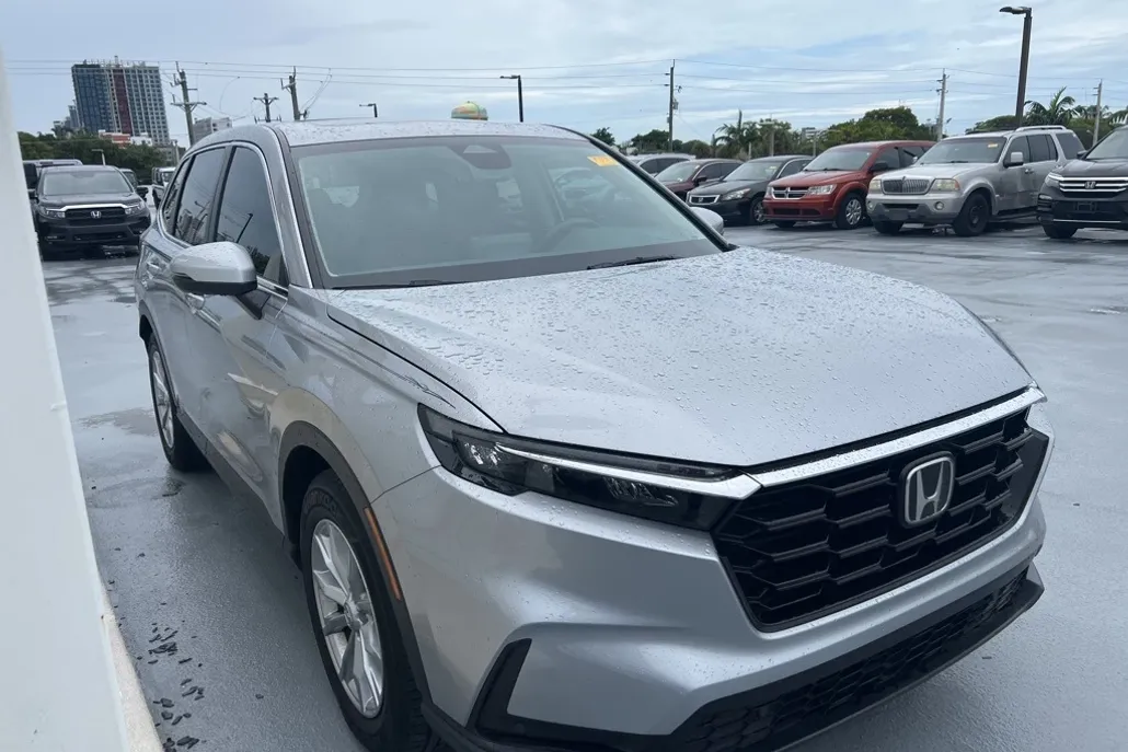 2024 Honda CR-V EX-L photo 1