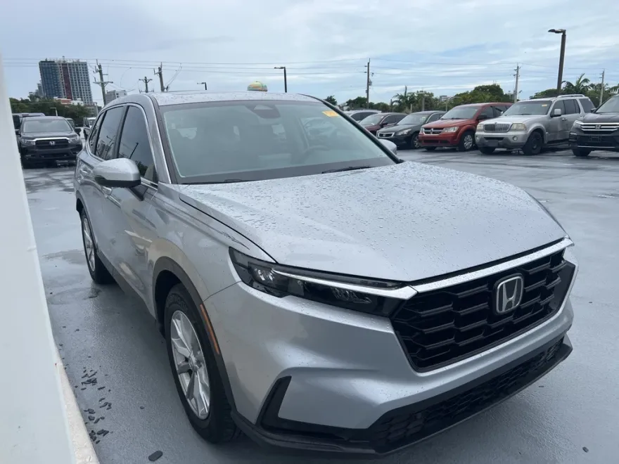 2024 Honda CR-V EX-L photo 1