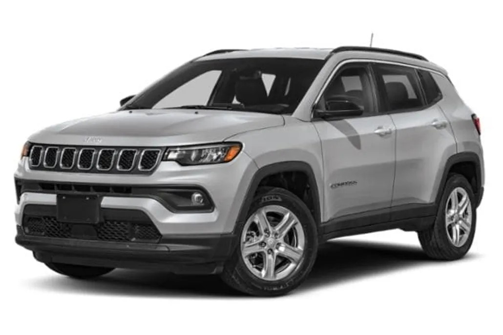 2025 Jeep Compass Latitude photo 1