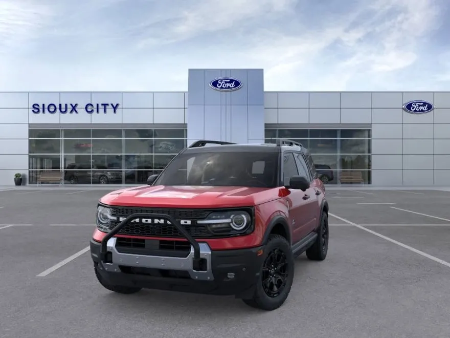 2025 Ford Bronco Sport Outer Banks photo 1