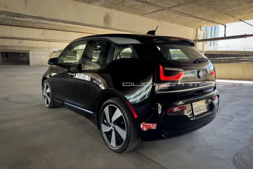 2018 Bmw i3 Range Extender photo 3