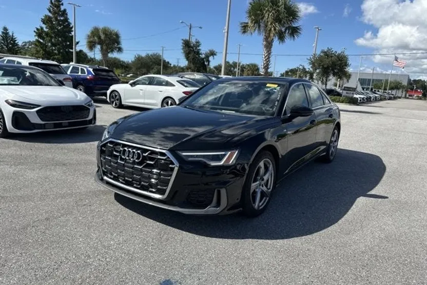 2024 Audi A6 Premium Plus TFSI Quattro photo 1