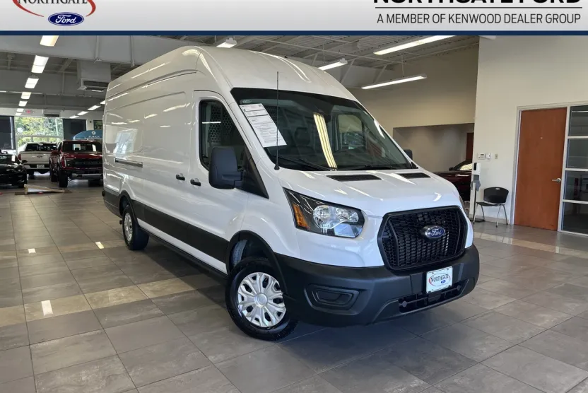2023 Ford Transit Cargo Van photo 1