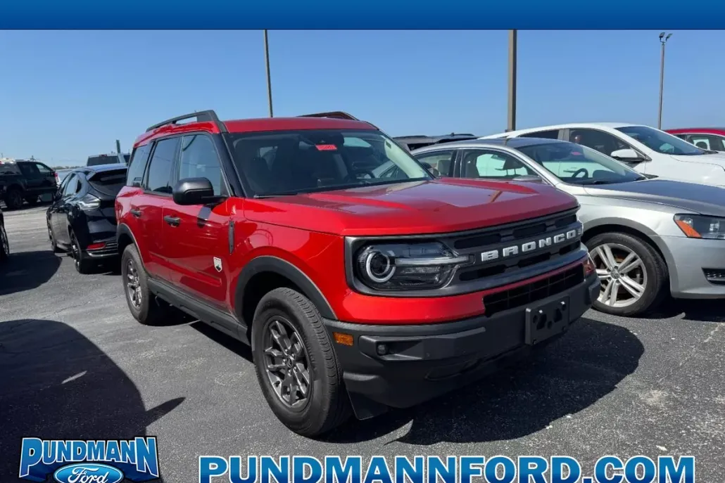 2024 Ford Bronco Sport Big Bend photo 1