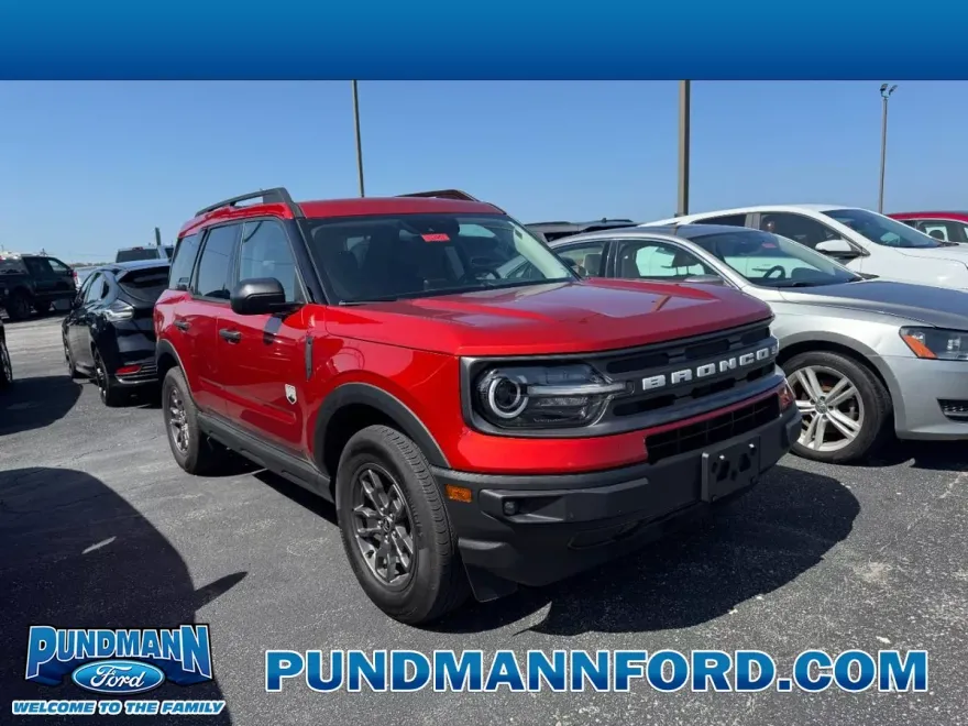 2024 Ford Bronco Sport Big Bend photo 1