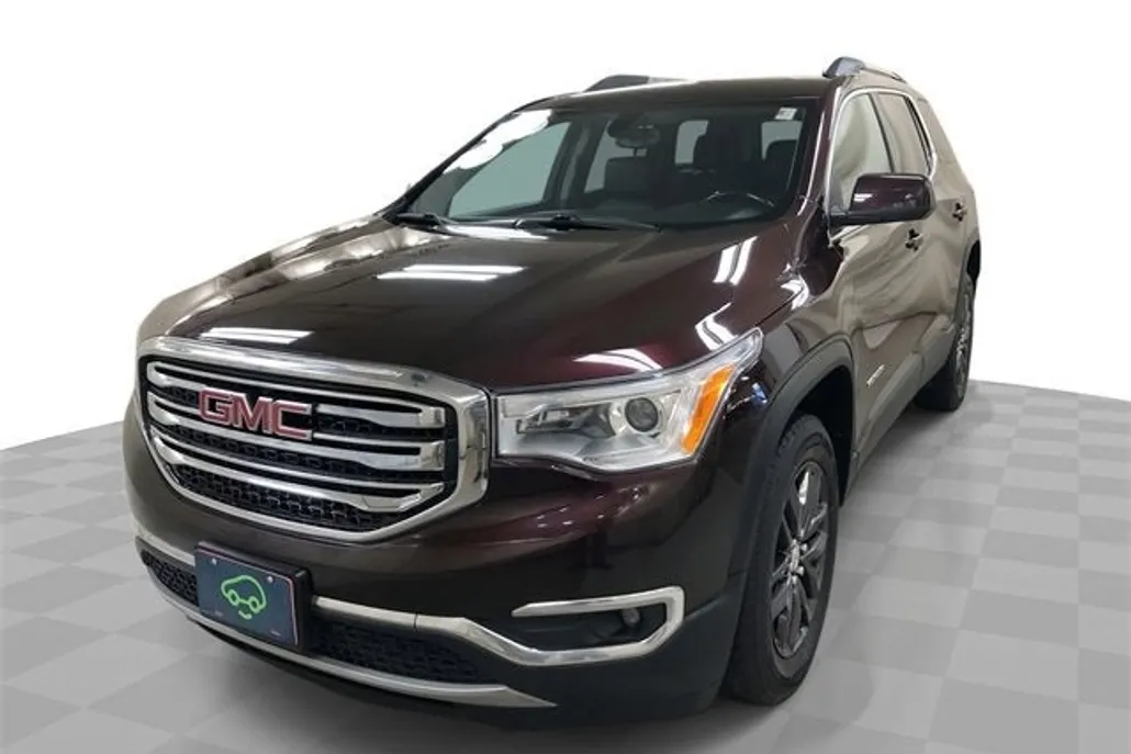2018 Gmc Acadia SLT photo 1