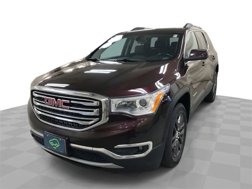 2018 Gmc Acadia SLT photo 1