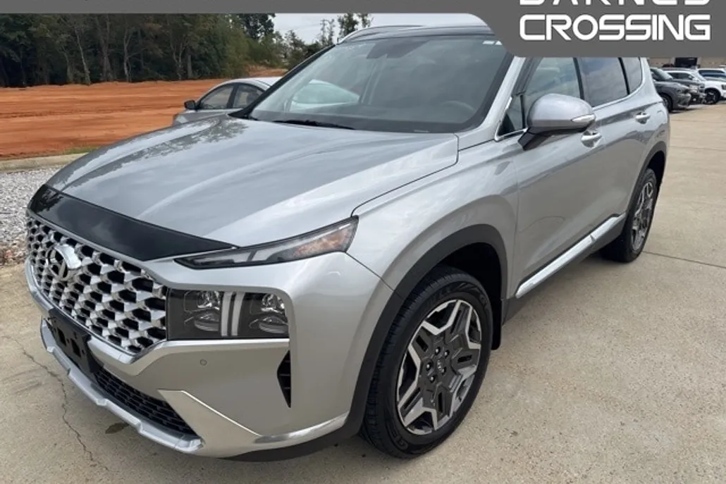 2022 Hyundai Santa Fe Limited photo 1