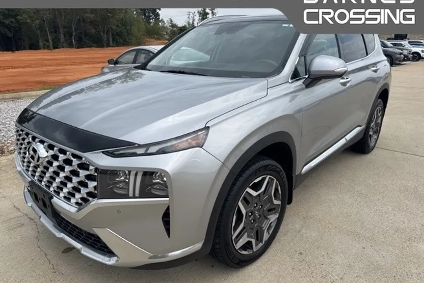 2022 Hyundai Santa Fe Limited photo 1