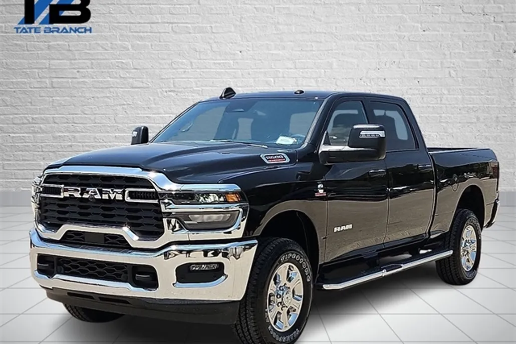 2025 Ram 2500 Big Horn photo 1