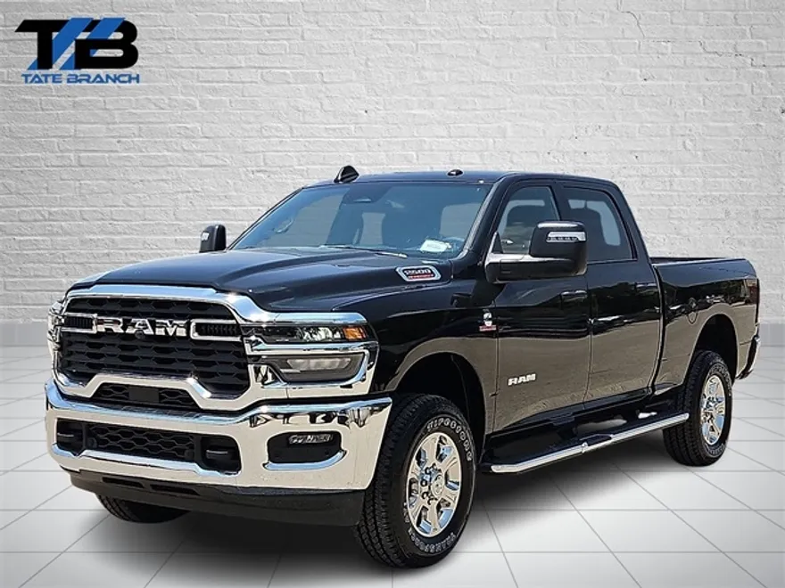 2025 Ram 2500 Big Horn photo 1