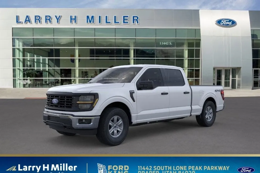 2025 Ford F-150 XL photo 1