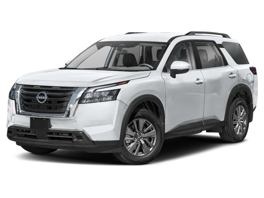 2025 Nissan Pathfinder SV photo 1