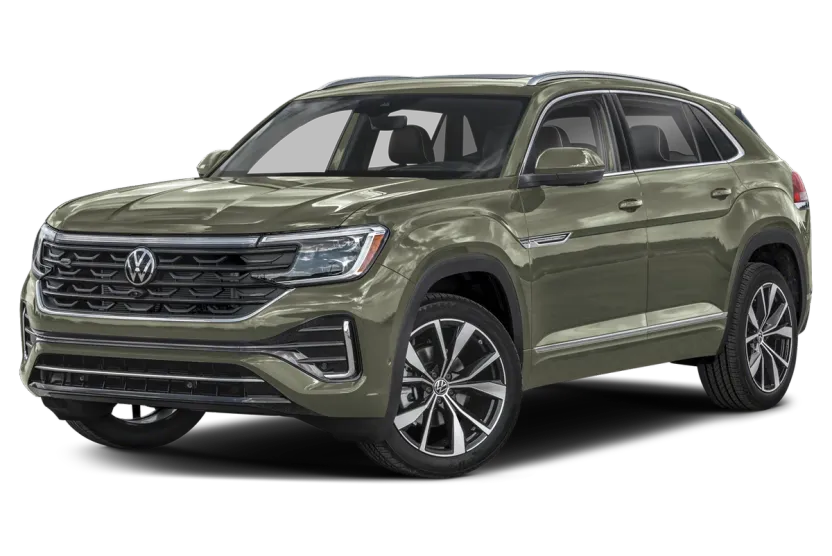 2026 Volkswagen Atlas Cross Sport SEL Premium R-Line photo 1