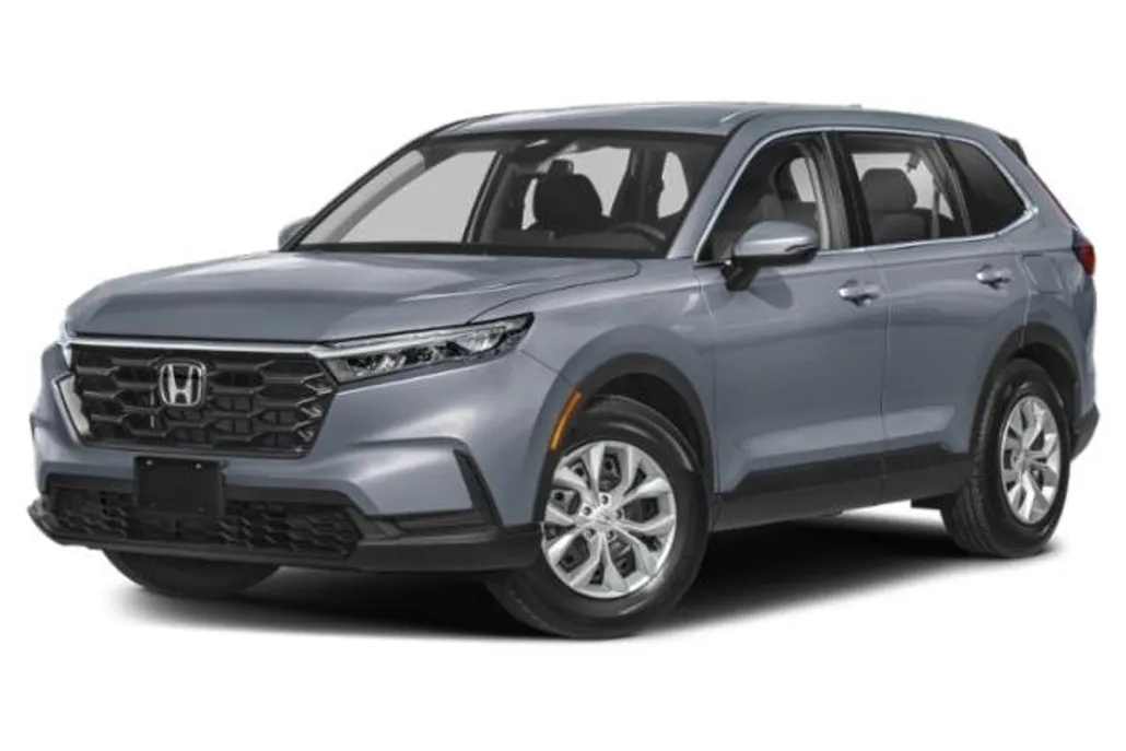2026 Honda CR-V LX photo 1