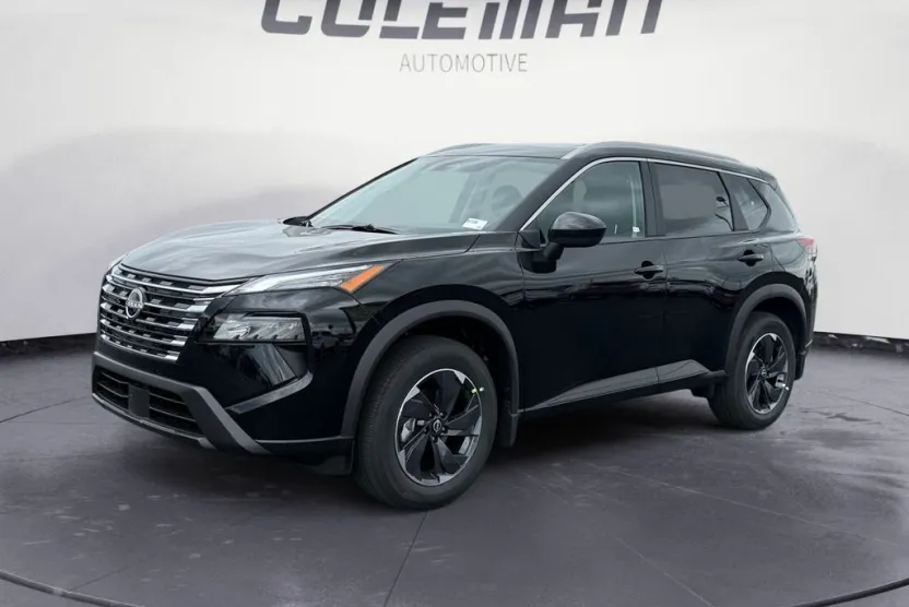 2026 Nissan Rogue SV photo 1