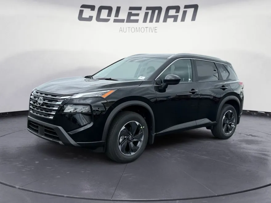 2026 Nissan Rogue SV photo 1