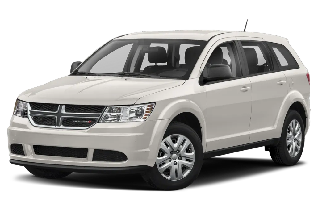 2019 Dodge Journey SE photo 1