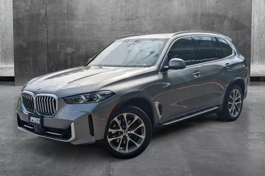 2024 Bmw X5 xDrive40i photo 1