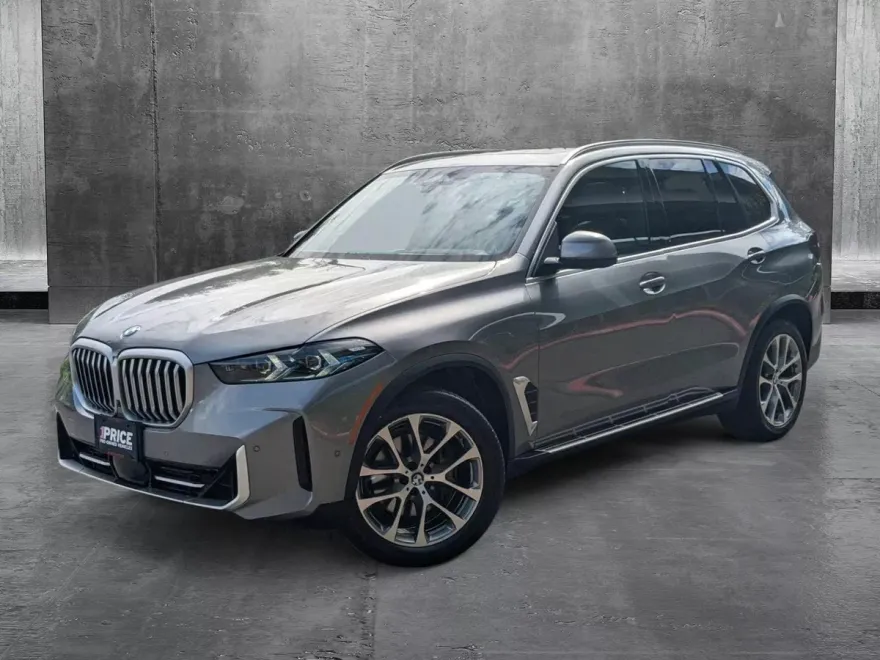 2024 Bmw X5 xDrive40i photo 1