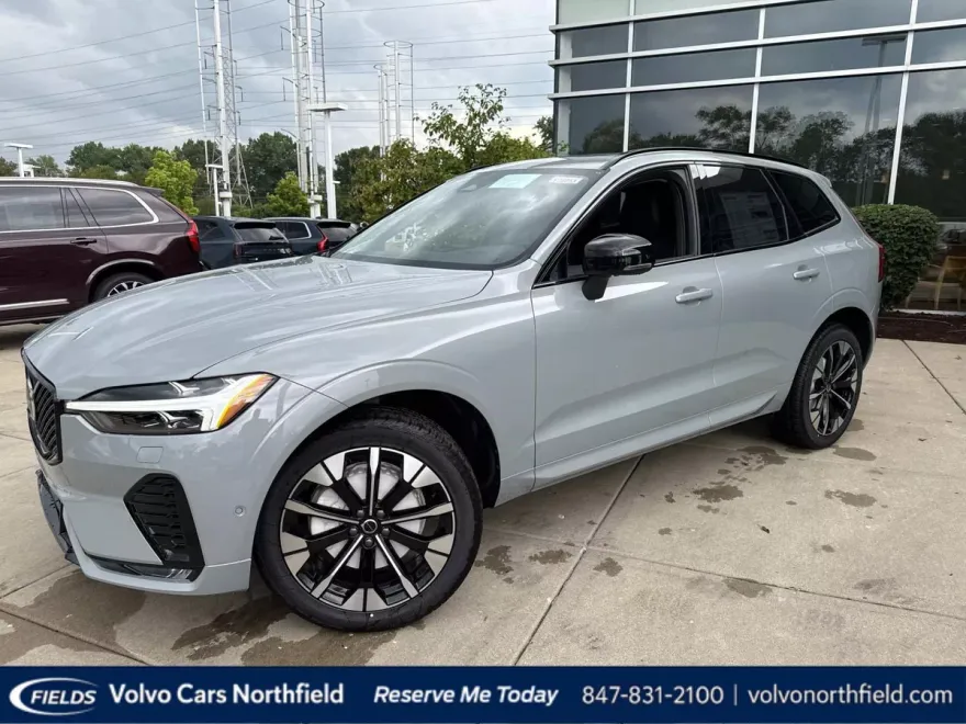 2026 Volvo XC60 B5 Plus photo 1