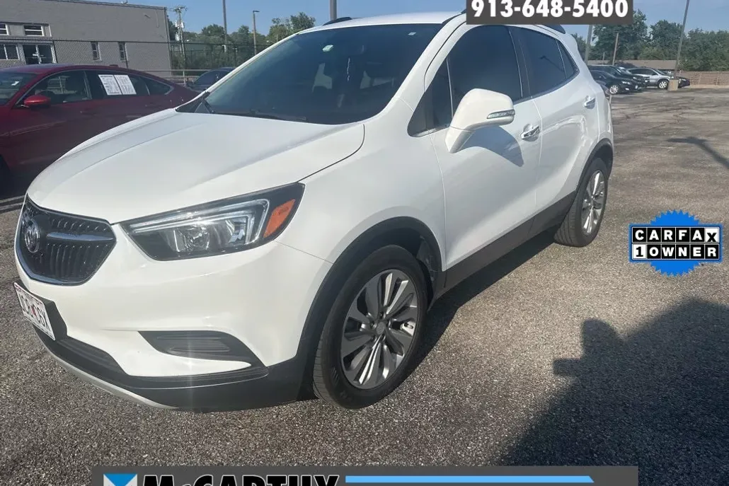 2019 Buick Encore Preferred photo 1