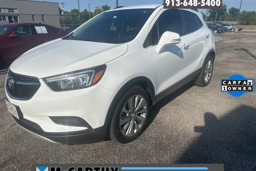 2019 Buick Encore Preferred photo 1