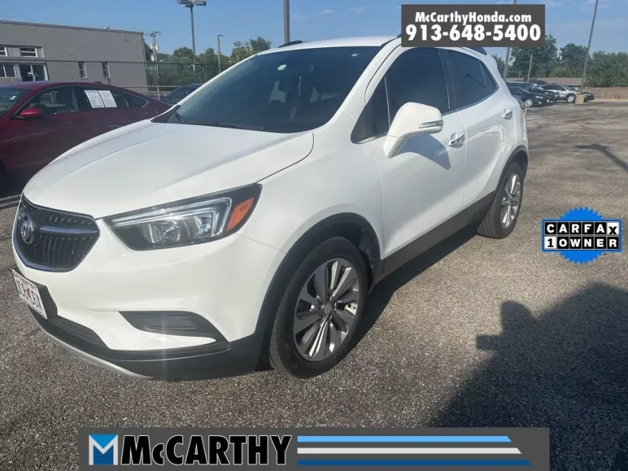 2019 Buick Encore Preferred photo 1