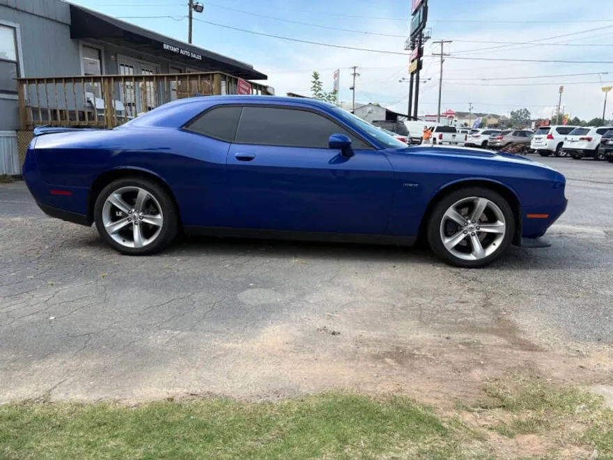 2018 Dodge Challenger R/T photo 1