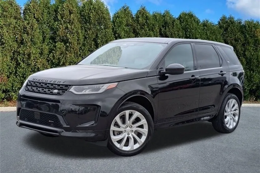 2022 Land Rover Discovery Sport S R-Dynamic photo 1