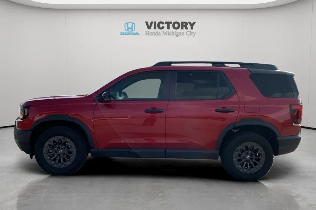 2026 Honda Passport TrailSport photo 1
