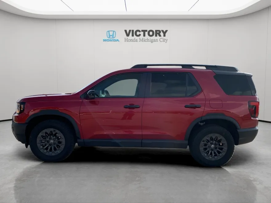 2026 Honda Passport TrailSport photo 1