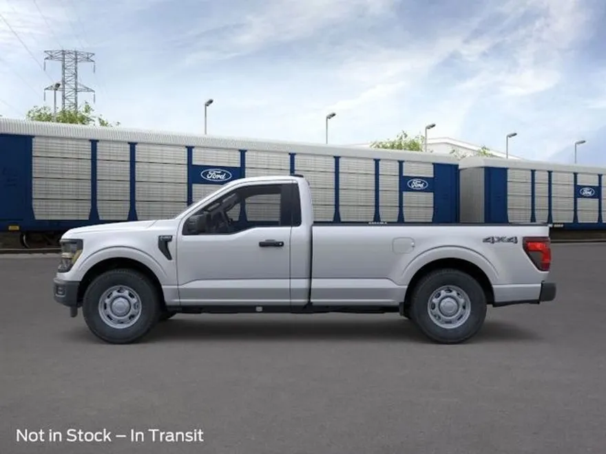 2025 Ford F-150 XL photo 1