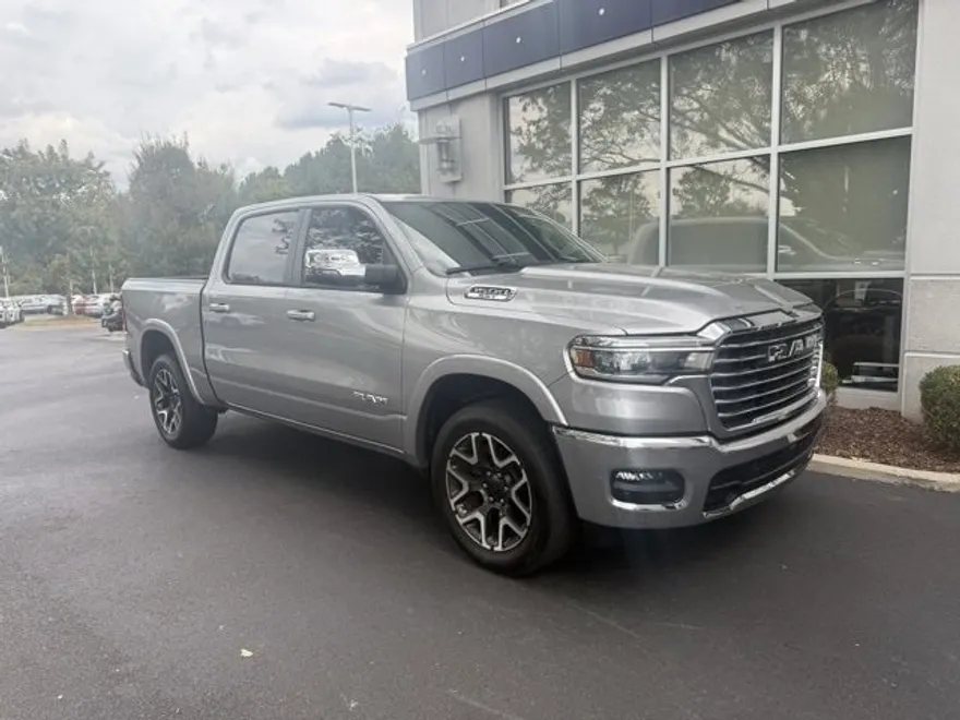 2025 Ram 1500 Laramie photo 1
