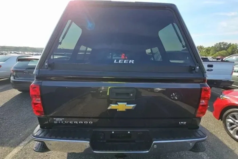 2015 Chevrolet Silverado 1500 Z71 LTZ photo 1