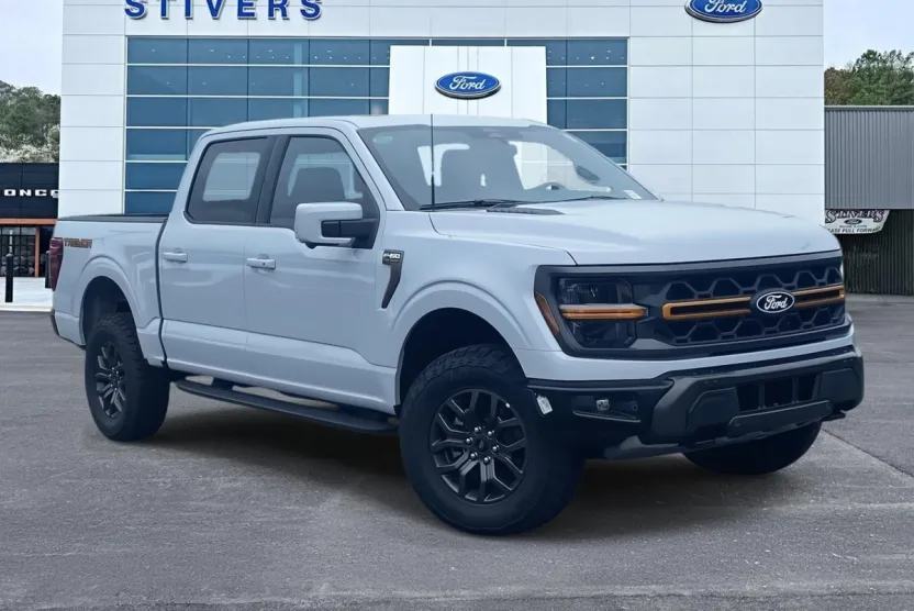 2025 Ford F-150 Tremor photo 1