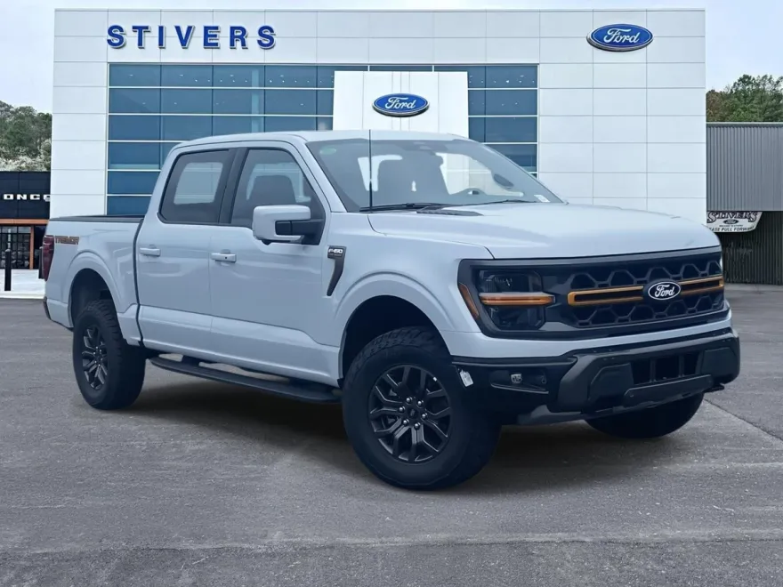 2025 Ford F-150 Tremor photo 1