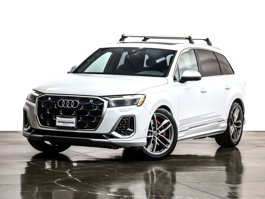 2025 Audi SQ7 Premium Plus photo 1
