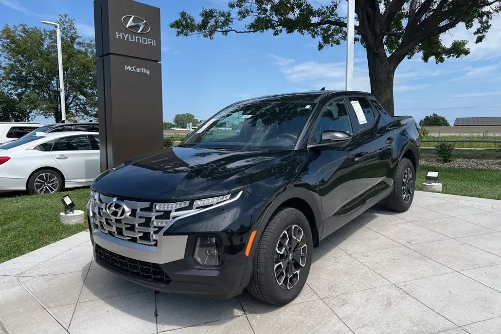 2024 Hyundai Santa Cruz SEL photo 1